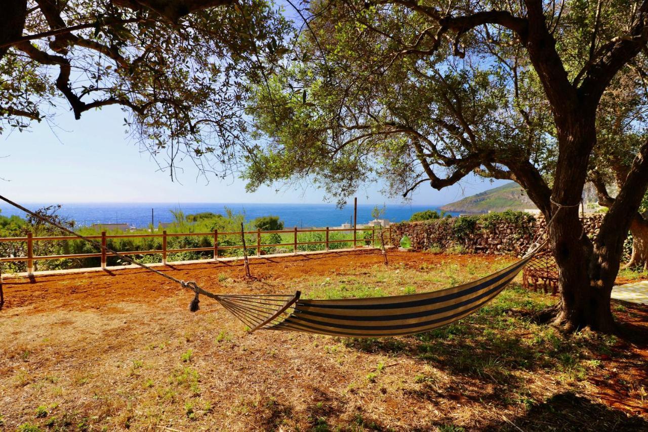 La Tenda A Marina Serra Di Casa Camilla Journey Bagian luar foto